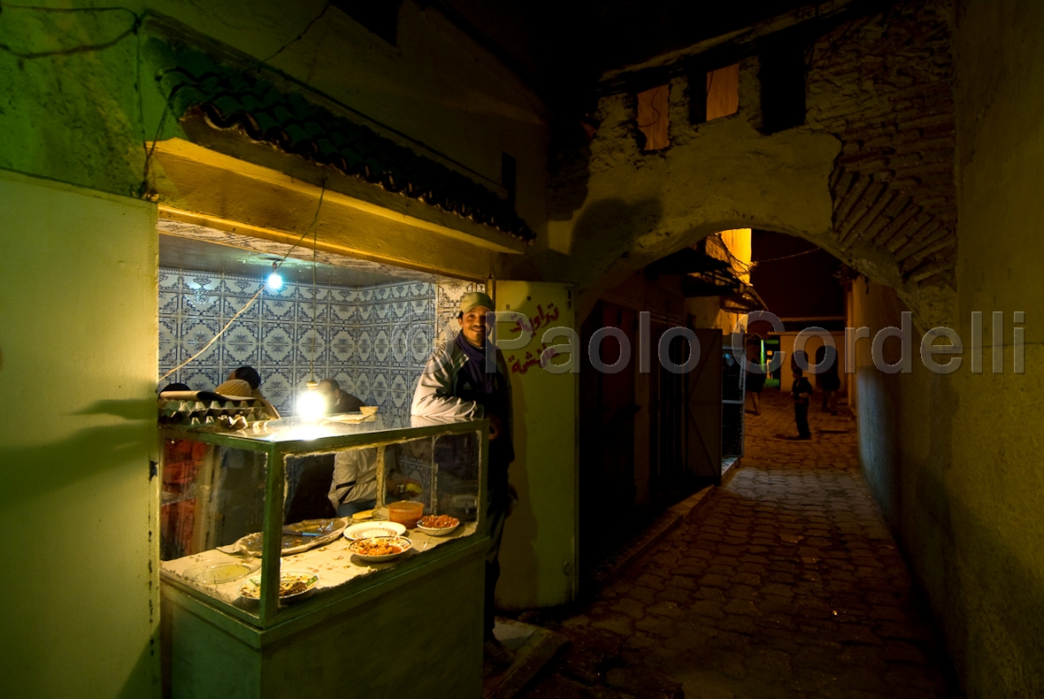 Old Medina, Meknes, Morocco
 (cod:Morocco 47)